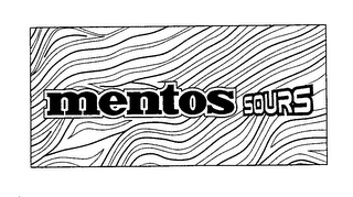 MENTOS SOURS logo