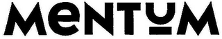 MENTUM logo