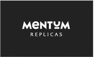 MENTUM REPLICAS logo
