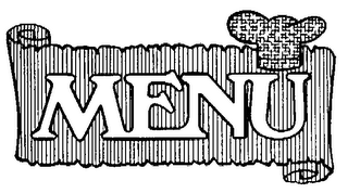MENU logo