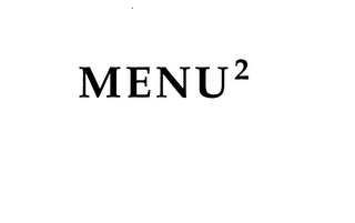 MENU logo