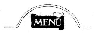 MENU logo