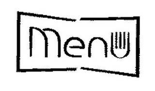 MENU logo