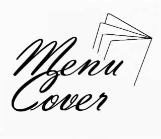 MENU COVER logo