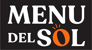 MENU DEL SOL logo