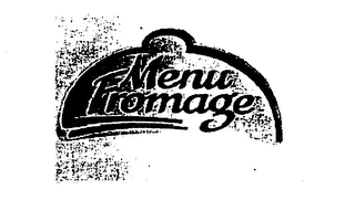 MENU FROMAGE logo