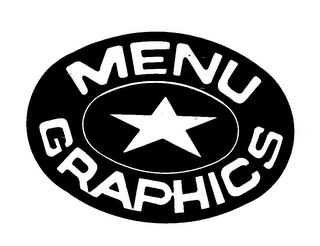 MENU GRAPHICS logo