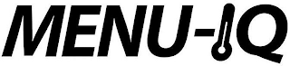 MENU-IQ logo
