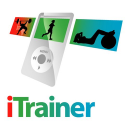 MENU ITRAINER logo