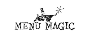 MENU MAGIC logo