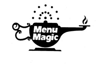 MENU MAGIC logo