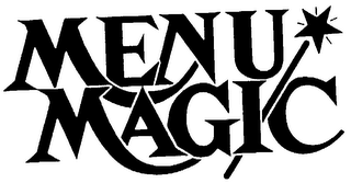 MENU MAGIC logo