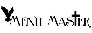 MENU MASTER logo