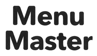 MENU MASTER logo