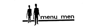 MENU MEN logo