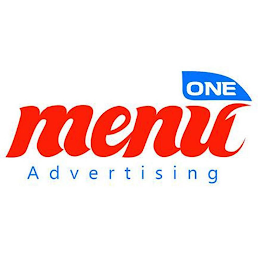 MENU ONE ADVERTISING logo
