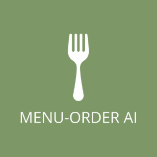MENU - ORDER AI logo