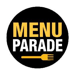 MENU PARADE logo