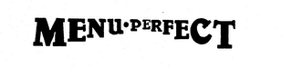 MENU-PERFECT logo