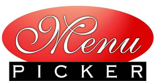 MENU PICKER logo