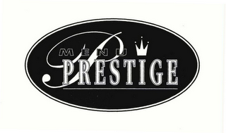 MENU PRESTIGE logo