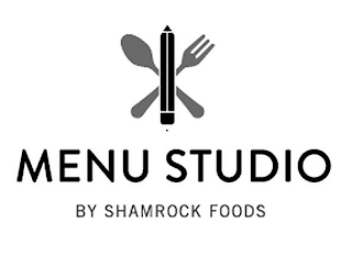MENU STUDIO BY SHAMROCK FOODS logo