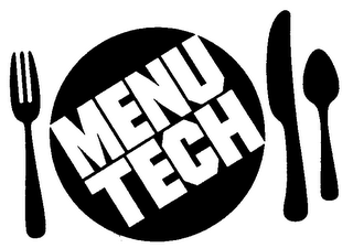 MENU TECH logo