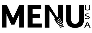 MENU USA logo