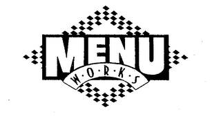 MENU W O R K S logo