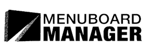 MENUBOARD MANAGER logo