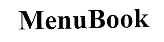 MENUBOOK logo
