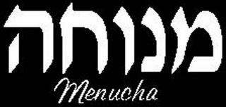 MENUCHA logo