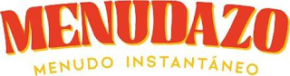 MENUDAZO MENUDO INSTANTÁNEO logo