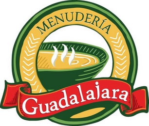 MENUDERÍA GUADALAJARA logo