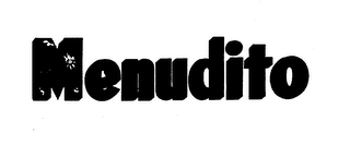 MENUDITO logo