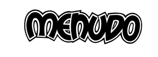 MENUDO logo