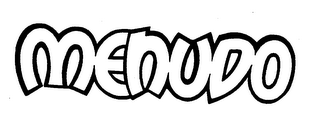 MENUDO logo