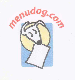 MENUDOG.COM logo