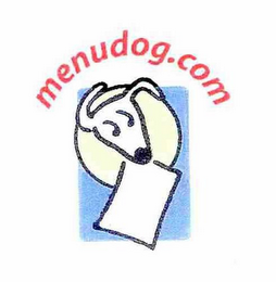 MENUDOG.COM logo