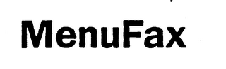 MENUFAX logo