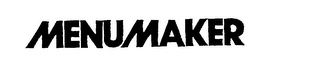 MENUMAKER logo