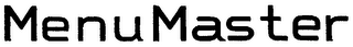 MENUMASTER logo
