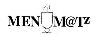 MENUM@TZ logo