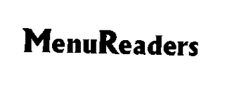 MENUREADERS logo