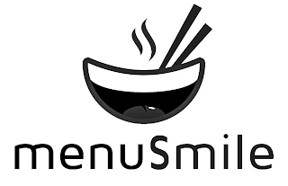 MENUSMILE logo