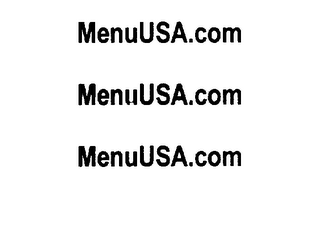 MENUUSA.COM logo