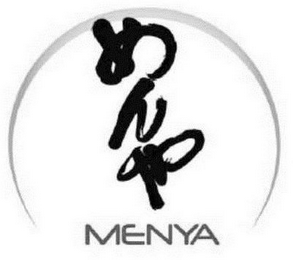 MENYA logo