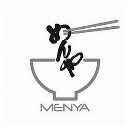 MENYA logo