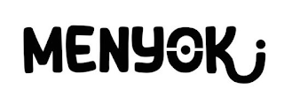 MENYOK logo