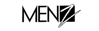 MENZ logo